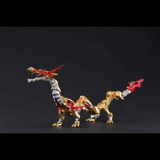 [5025416] Infinitybox IB-04 Golden Dragon
