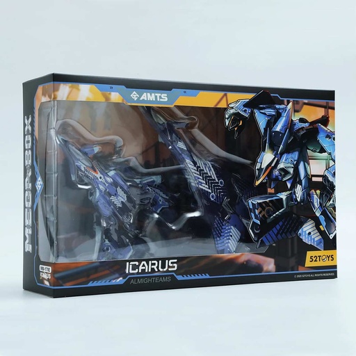 [5026550] Beastbox MB-17IE Icarus Elite
