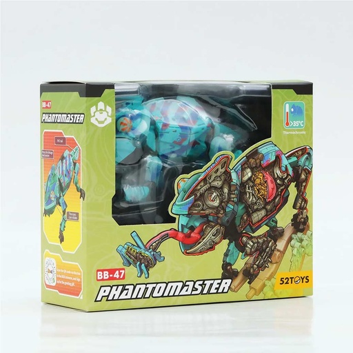 [5026888] Beastbox BB-47 Phantomaster