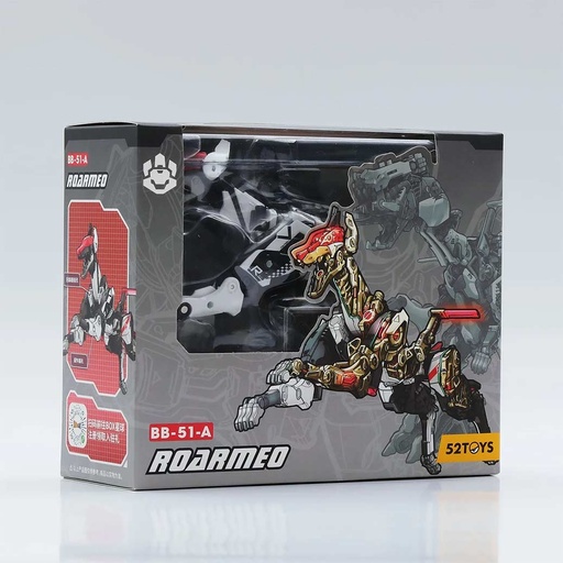 [5027700] Beastbox BB-51A Roarmeo