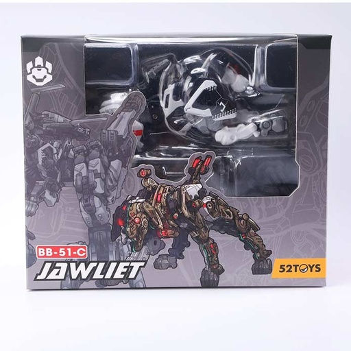 [5027830] Beastbox BB-51C Jawliet