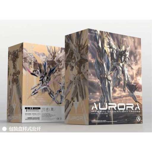 [1003183] Infinite Dimension In ERA+ - AURORA (w/Metal Frame)