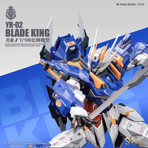 [1003184] SNAA Supernova - YR02 Blade King