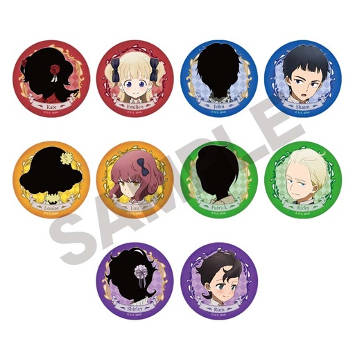 [1023968] (PO) Shadows House Trading Can Badge [BOX]