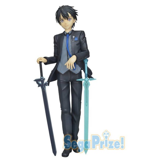 [102755] Sword Art Online Alicization LPM Figure Kirito EX-Chronicle