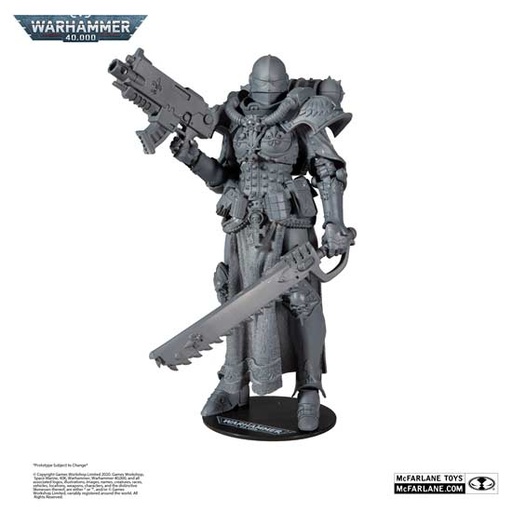 [109177] Warhammer 40k Adepta Sororitas Battle Sister Artist Proof McFarlane Toys