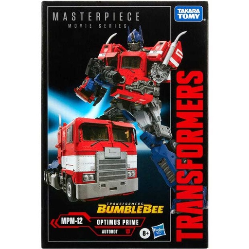 [117065] Transformers Movie Masterpiece Series MPM-12 Optimus Prime
