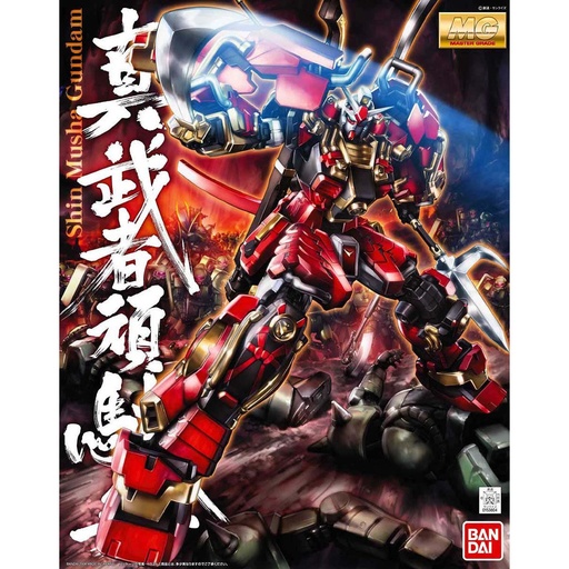 [2538048] MG 1/100 Shin Musha Gundam