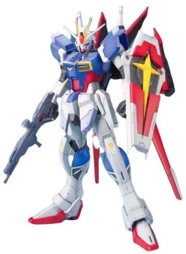 [2544988] MG Gundam Seed - GMF-X56S Force Impulse Gundam