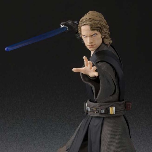 [2550569] (PO) S.H.Figuarts Star Wars Episode 3: Revenge of the Sith - Anakin Skywalker (Re-issue)