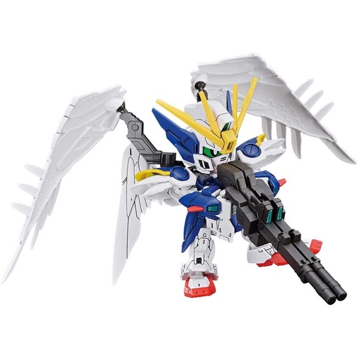 [2578419] SD Gundam Cross Silhouette SDCS Wing Gundam Zero EW