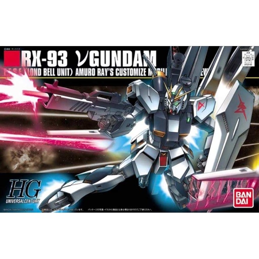 [2579539] HGUC 1/144 Gundam Char's Counter Attack RX-93 vGundam