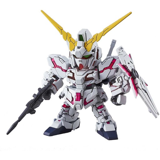 [2579669] SD Gundam EX-Standard 005 Unicorn Gundam (Destroy Mode)