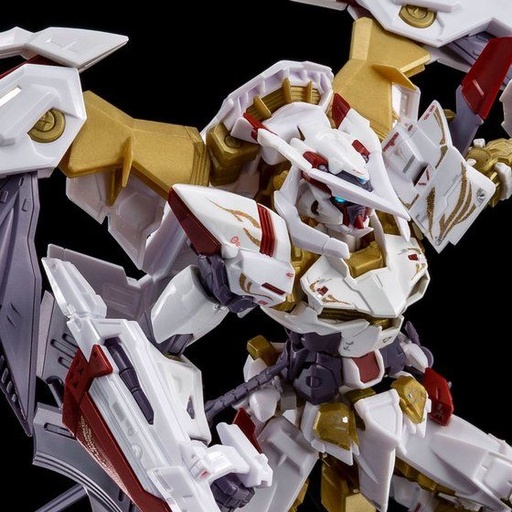 [2580191] RG 1/144 Gundam Seed Astray Gold Frame Amatsu Hana (P Bandai)