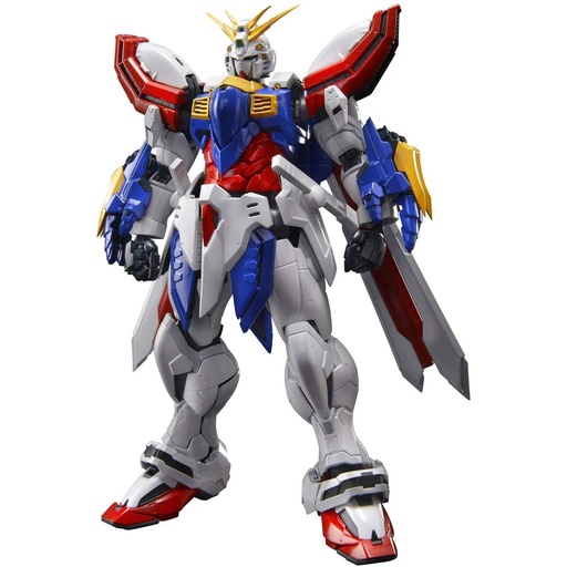 [2582065] Hi-Resolution Model 1/100 Mobile Fighter G Gundam - God Gundam