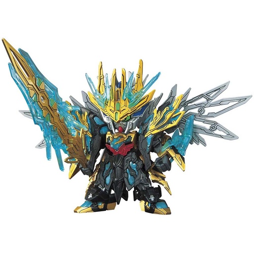 [2583086] SD Gundam - Sangoku Soketsuden - Tien Ba Cao Cao Wing Gundam