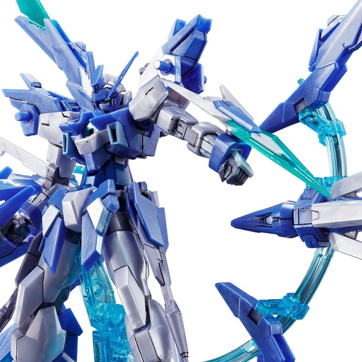 [2588463] HG 1/144 Gundam AGE - Gundam AGE II Magnum SV ver. (FX PLOSION) (P Bandai)