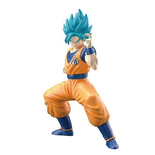 [2588593] Dragonball Super Entry Grade - Super Saiyan God Super Saiyan Son Goku