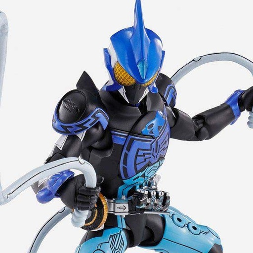 [2592217] S.H.Figuarts Kamen Rider OOO Shinkocchouseihou - Kamen Rider OOO Shauta Combo