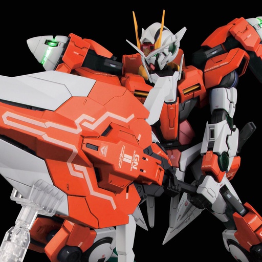 [2592224] PG 1/60 00 Gundam Seven Sword/G Inspection (P Bandai)