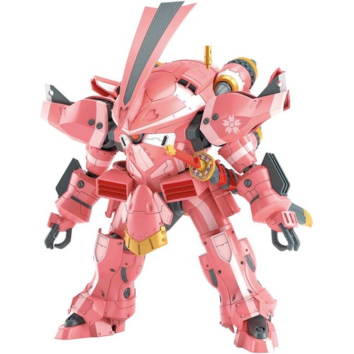 [2595416] (PO) HG Project Sakura Wars - Spiricle Striker Mugen Prototype Obu (Amamiya Sakura Type)