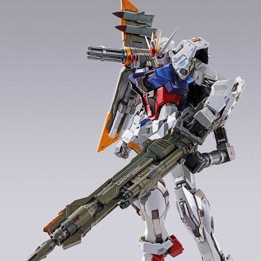 [2596116] Metal Build Gundam Seed Launcher Striker (P Bandai)
