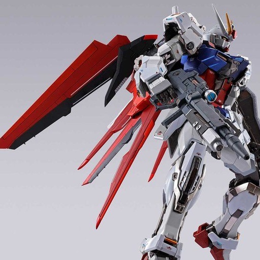 [2604910] Metal Build Gundam Seed Aile Striker (P Bandai)