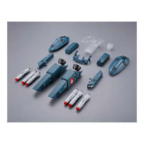 [2605030] DX Chogokin Macross Super Parts set for TV Edition VF-1 (P Bandai)