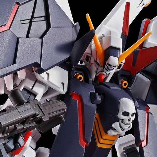 [2605351] HG 1/144 XM-X1 Crossbone Gundam X-1 Full Cloth (P Bandai)
