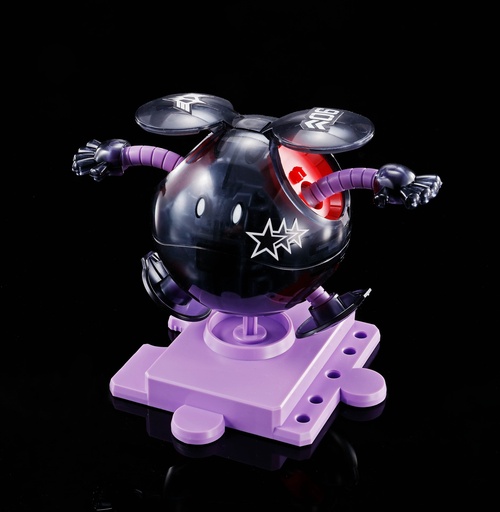 [2605658] Haropla Black Tri-Haro [Clear] (P Bandai)