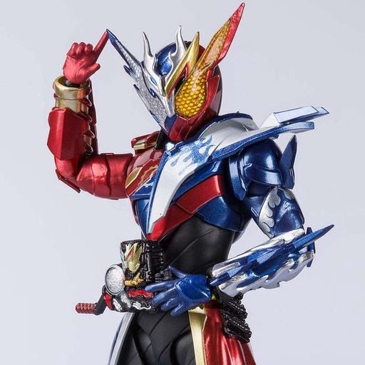[2608628] S.H.Figuarts Kamen Rider Build Cross-Z Build Form