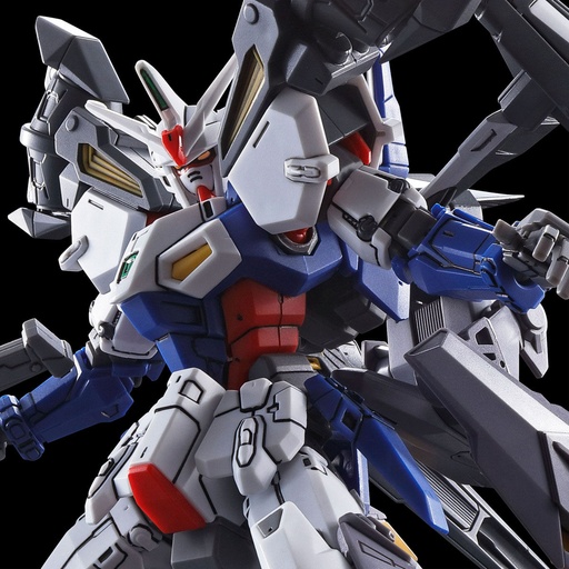 [2609113] HG 1/144 Assault Booster & High Mobility Unit For Gundam Geminass 01 (P Bandai)
