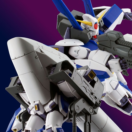 [2609144] MG 1/100 Gundam F90 Mission Pack PACK O-TYPE & U-TYPE for Gundam F90 (P Bandai)