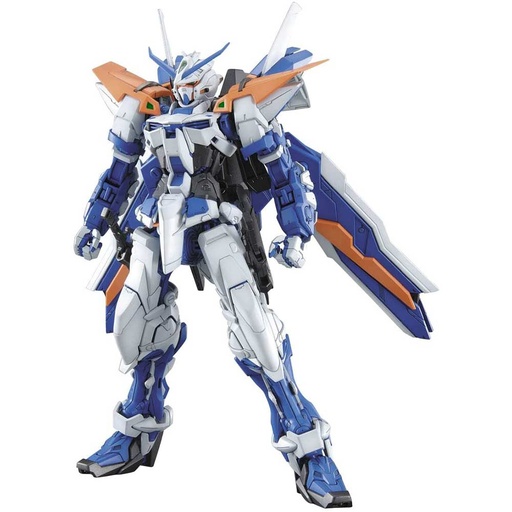 [2609984] MG Gundam Seed - Gundam Astray Blue Frame Second Revise