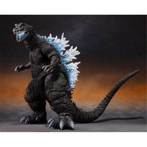 [2610256] S.H.MonsterArts Godzilla 2001 - Heat Ray ver.