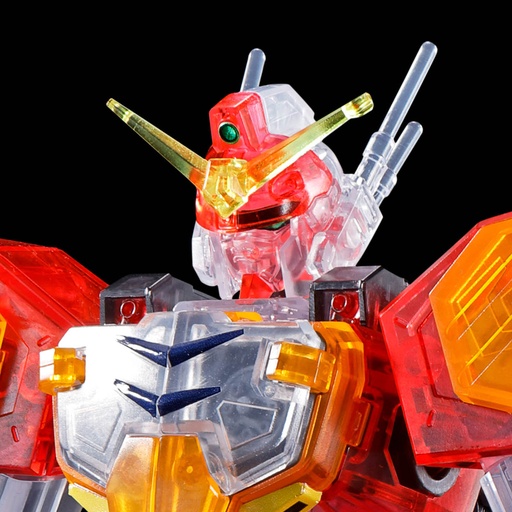 [2610522] HG 1/144 Gundam W - Heavyarms [Clear Color] (P Bandai)