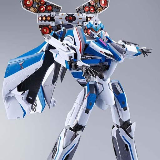 [2610904] (PO) DX Chogokin Macross Delta Movie: Absolute Live! VF-31J Siegfried Fold Projection Unit Equipment