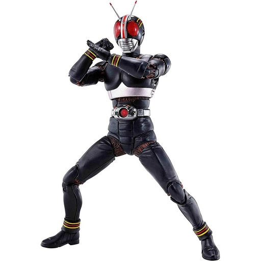 [2611024] (PO) S.H.Figuarts (Shinkocchou Seihou) Kamen Rider Black