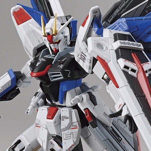 [2611178] Full Mechanics 1/100 Gundam Seed - The Gundam Base Limited ZGMF-X10A Freedom Gundam ver.GCP (P Bandai)