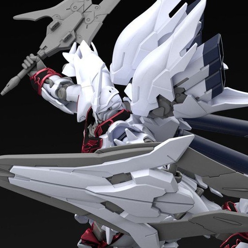 [2612410] HGBF Gundam Battle Fighters: Battlogue - MSN-06S Weiss Sinanju (P Bandai)