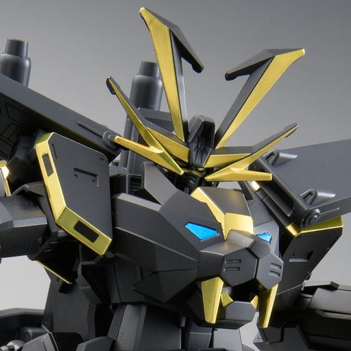 [2612434] HGBF MS Gundam: Try Age - Gundam Dryon III (P Bandai)