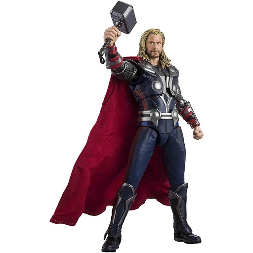 [2612854] (PO) S.H.Figuarts Avengers - Thor AVENGERS ASSEMBLE EDITION