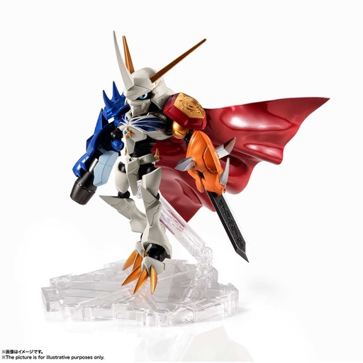 [2612878] (PO) Nxedge Style [DIGIMON UNIT] Omegamon Special Color Ver.