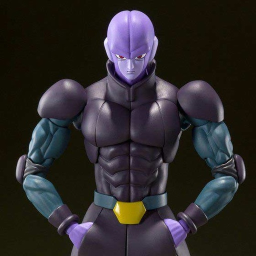 [2613844] (PO) S.H.Figuarts Dragonball Super - Hit (P Bandai)