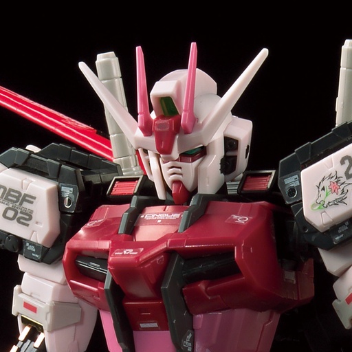 [2613998] RG 1/144 The Gundam Base Limited Strike Rouge Slam Equipped Type (P Bandai)