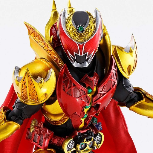 [2614919] S.H.Figuarts (Shinkocchou Seihou) Kamen Rider Kiva - Kamen Rider Kiva Emperor Form (P Bandai)