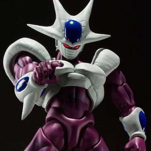 [2615091] (PO) S.H.Figuarts Dragonball Z - Cooler Final Form