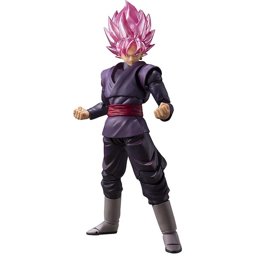 [2617071] (PO) S.H.Figuarts Dragonball Super - Goku Black Super Saiyan Rose