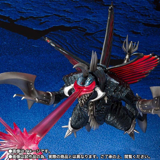[2617118] S.H.Monster Arts Godzilla Final Wars - Gigan (2004) Great Battle ver.