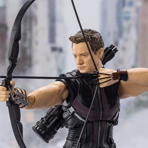 [2617446] (PO) S.H.Figuarts Marvel Avengers - Hawkeye